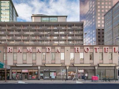 Ramada Plaza By Wyndham Downtown 3* Calgary