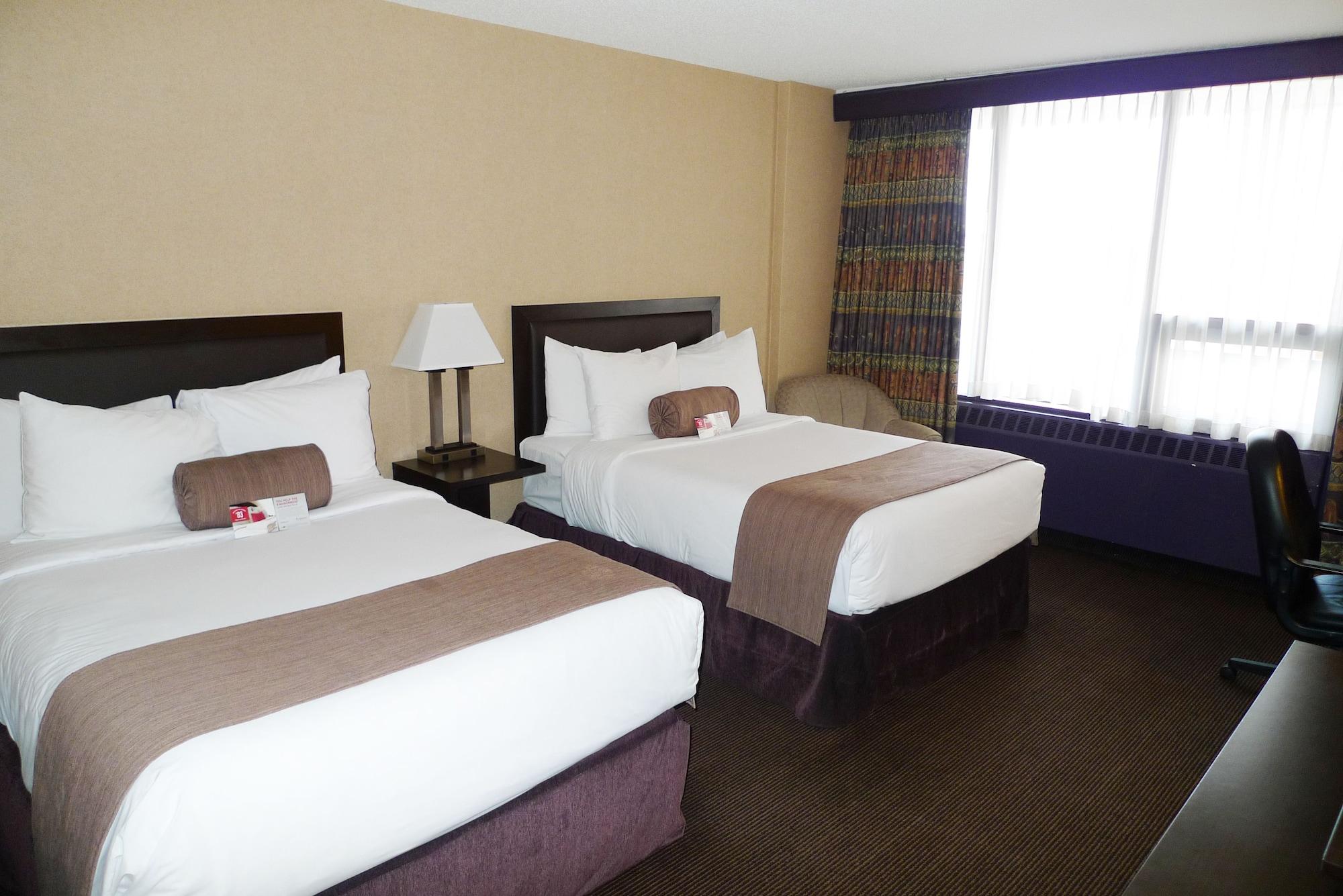 Hotel Ramada Plaza By Wyndham Downtown