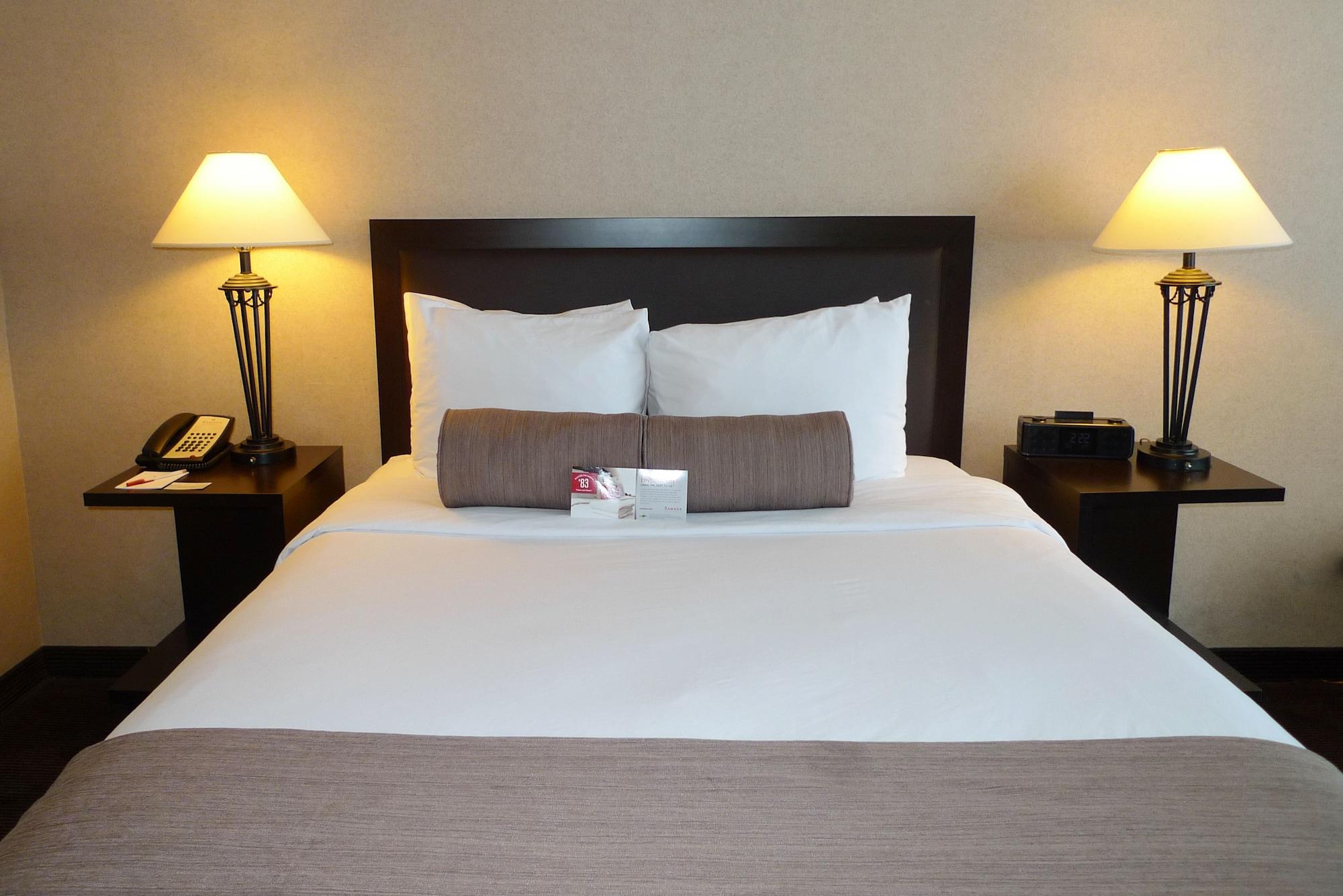 Hotel Ramada Plaza By Wyndham Downtown 3*