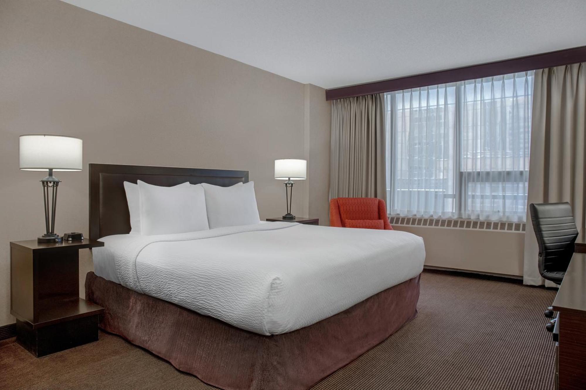 Ramada Plaza By Wyndham Downtown 3* Calgary